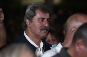 Ο βουλευτής του ΣΥΡΙΖΑ, Παύλος Πολάκης