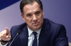 Γεωργιάδης: Ο φίλος Σπηλιωτόπουλος ζει σε άλλη χώρα 