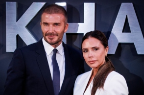 David και Victoria Beckham