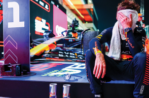 Η κατασκευή υπερανθρώπων ή το πώς οι οδηγοί F1 έγιναν cyborgs