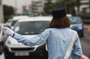 Κυκλοφοριακές ρυθμίσεις την Κυριακή στην Αθήνα - Ποιοι δρόμοι κλείνουν