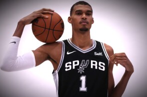 Γουεμπανιάμα: Welcome to the Wemby show…