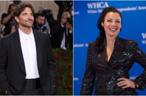 Η άγνωστη ιστορία με τον Μπράντλεϊ Κούπερ που αποκάλυψε η Φραν Ντρέσερ