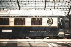 Οριάν Εξπρές: Το πιο εμβληματικό και μεγαλοπρεπές τρένο της Ευρώπης