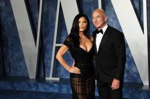 Τζεφ Μπέζος - Λόρεν Σάντσεζ: Το τρολάρισμα για τη φωτογράφισή τους στη Vogue