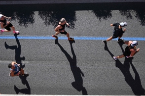 Είναι μόδα το τρέξιμο, ή μήπως είναι κινούμενος διαλογισμός;