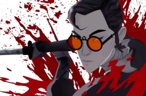 «Blue Eye Samurai»: Ένας ματωμένος εικαστικός θρίαμβος