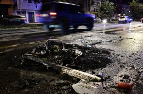 Επεισόδια σε Μεσογείων, Ασπρόπυργο, Μενίδι για τον θάνατο του 17χρονου Ρομά