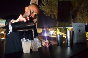 Skinos Mastiha Spirit Event 