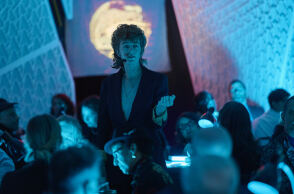 H «Constantinopoliad» της εικαστικού Sister Sylvester και της Αιγύπτιας μουσικού Nadah El Shazly