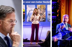 Ολλανδία: Στις κάλπες προσέρχονται οι ψηφοφόροι για ένα εκλογικό θρίλερ που θα καθορίσει τον διάδοχο του Μαρκ Ρούτε στην πρωθυπουργία.