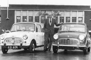 H ιστορία του Αλέξανδρου Ισιγώνη που επινόησε το Mini