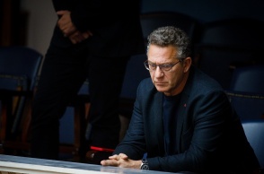 Ο ευρωβουλευτής του ΣΥΡΙΖΑ, Κώστας Αρβανίτης