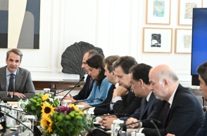 Η μητέρα των μαχών για την κυβέρνηση