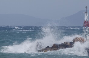 Απαγορευτικό απόπλου σε Πειραιά, Ραφήνα και Λαύριο