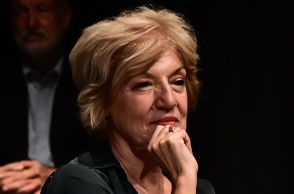 Η βουλεύτρια του ΣΥΡΙΖΑ, Σία Αναγνωστοπούλου