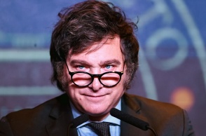 Javier Milei: Ποιος είναι ο νέος πρόεδρος της Αργεντινής