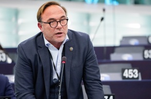 Ο ευρωβουλευτής Πέτρος Κόκκαλης