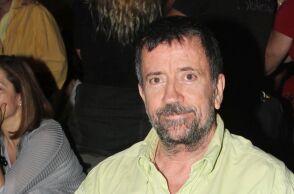 O Σπύρος Παπαδόπουλος