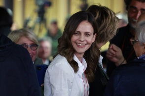 Έφη Αχτσιόγλου