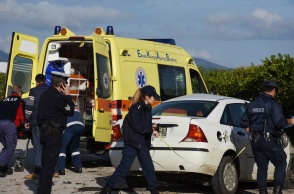 Νεκρό ζευγάρι σε τροχαίο μηχανής με αυτοκίνητο