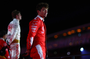 Formula 1: Ο Σαρλ «Πάρσιφαλ» Λεκλέρ ζει για να οδηγεί