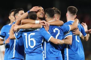 Η Εθνική Ελλάδας