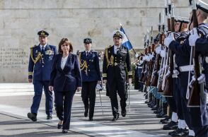 Κατερίνα Σακελλαροπούλου: Παρουσία της Προέδρου της Δημοκρατίας ο εορτασμός της Hμέρας των Ενόπλων Δυνάμεων - Η δήλωσή της. 