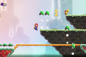 Super Mario Bros Wonder