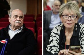 Κριτική στην Έλενα Ακρίτα ασκεί ο Νίκος Βούτσης, με αφορμή την καυστική ανάρτησή της για τον Νάσο Ηλιόπουλο - Το σχόλιό του για Πολάκη - Κασσελάκη. 