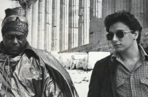 Φώτης Απέργης: Συνέντευξη με τον διευθυντή των ραδιοφώνων της ΕΡΤ για το βιβλίο του «Γίνεται παρεξήγηση και δίνουν την εξήγηση», τη μουσική, τη διαδικασία της συνέντευξης, τη 40χρονη διαδρομή του στον Τύπο και στο ραδιόφωνο.