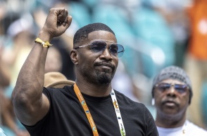 Ο ηθοποιός Jamie Foxx