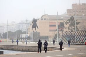 Κακοκαιρία Θεσσαλονίκη - Πάτρα: Μήνυμα από το «112» στους κατοίκους για επικίνδυνα φαινόμενα τις επόμενες ώρες - Οι συστάσεις της Πολιτικής Προστασίας.