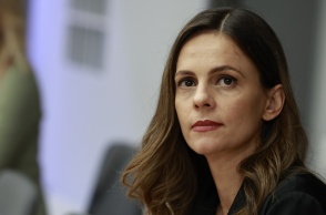 Η ανεξάρτητη βουλεύτρια Έφη Αχτσιόγλου