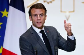 Πόλεμος Ισραήλ - Χαμάς: Ο Εμανουέλ Μακρόν δηλώνει την αποφασιστικότητά του να επιτύχει την απελευθέρωση των Γάλλων ομήρων - Οι τελευταίες εξελίξεις στη Γάζα.