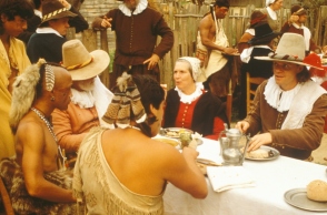 Ο εορτασμός της Ημέρας των Ευχαριστιών στις Ηνωμένες Πολιτείες και η γενοκτονία των ιθαγενών