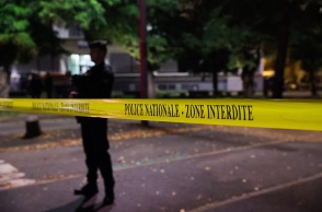 Γαλλική αστυνομία