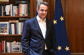 Στην κηδεία του αστυνομικού των ΜΑΤ θα παραστεί ο Κυριάκος Μητσοτάκης