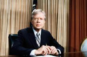 Τζίμι Κάρτερ - Αντί νεκρολογίας: Μια σύντομη ιστορική αναδρομή του 39ου Προέδρου των Ηνωμένων Πολιτειών