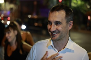 Αλέξης Χαρίτσης