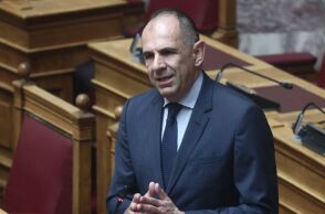 Γεραπετρίτης: Tο αίτημα για επανένωση των Γλυπτών του Παρθενώνα προκύπτει από το δίκαιο και την ιστορία