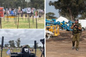 Ισραήλ: Στο σημείο του ρέιβ πάρτι που χτύπησε η Χαμάς, μουσική έπαιξε πάλι στη μνήμη των θυμάτων - 364 δέχθηκαν πυρά, ξυλοκοπήθηκαν μέχρι θανάτου ή πυρπολήθηκαν