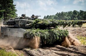 ΕΕ: Αύξηση ρεκόρ των στρατιωτικών δαπανών καταγράφηκε το 2022 - Το ποσοστό ΑΕΠ που διέθεσαν τα κράτη στον αμυντικό τομέα - Κάλεσμα για ενίσχυση της Ουκρανίας.