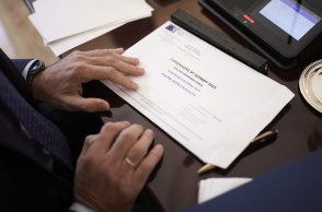 Ο φάκελος της επιστολικής ψήφου