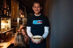 Σωτήρης Κοντιζάς, Tanpopo