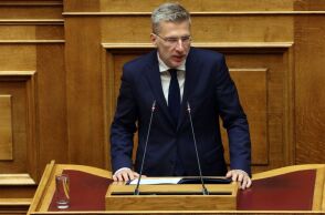 Επιστολική ψήφος - Άκης Σκέρτσος: Πολιτική μεταρρύθμιση που απαντά στο πρόβλημα της αποχής και υποστηρίζει το εκλογικό δικαίωμα των Ελλήνων.