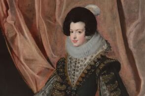 Έργο του Ισπανού ζωγράφου Ντιέγκο Βελάσκεθ, θα πουληθεί σε δημοπρασία από τον οίκο Sotheby's - Το βασιλικό πορτρέτο φιλοτεχνήθηκε τον 17ο αιώνα. 