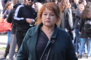 Η Νικολέτα Βλαβιανού