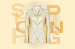 Look style χρυσό