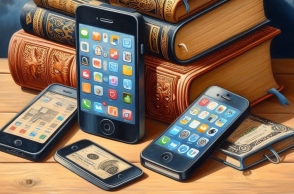 Μια μικρή έρευνα για τις καταναλωτικές μας συνήθειες, αναφορικά με τα χρήματα που δίνουμε για smartphone αλλά και για βιβλία